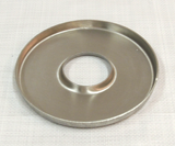 Jetex Round End Plate (Casing I) T304 Stainless Steel