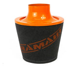 Ramair Universal Cone Filter 70mm Neck 200mm Base 150mm Top 160mm Length