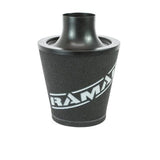Ramair Universal Cone Filter 60mm Neck 150mm Base 115mm Top 130mm Length