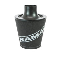Ramair Universal Cone Filter 70mm Neck 150mm Base 115mm Top 130mm Length