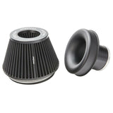 Proram Universal Cone Filter 80mm Neck 195mm Base 120mm Top 140mm Length