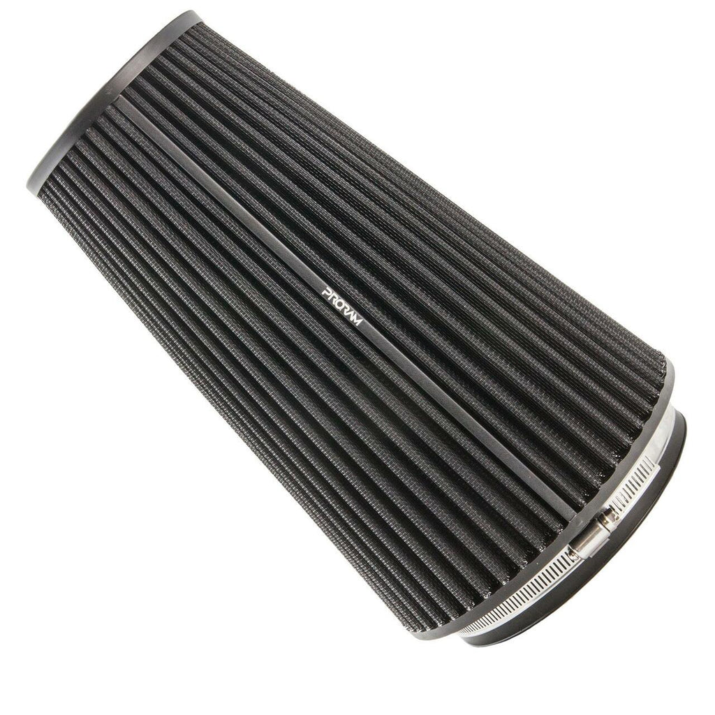 Proram Universal Cone Filter 102mm Neck 195mm Base 120mm Top 325mm Length