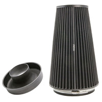 Proram Universal Cone Filter 83mm Neck 195mm Base 120mm Top 325mm Length