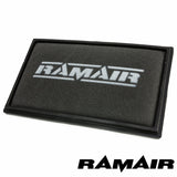 Ramair Performance Panel Filter NISSAN Almera Mk2 2.0L 03/00-