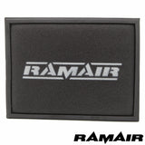 Ramair Performance Panel Filter VAUXHALL/OPEL Astra Mk 4 2.2 16v 03/00-