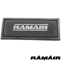 Ramair Performance Panel Filter AUDI A5 (8F) 2.0 TDI (163bhp) 08/08-