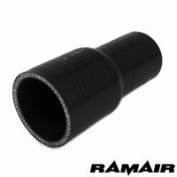 Ramair Silicone Reducers 5 inch ID 51mm to 102mm Black/Blue/Red
