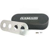 Ramair Twin Carb Air Filter with Baseplate Pinto (Mangoletsi)