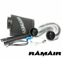 Ramair SR Airbox Elimination Induction Kit Audi TT & S3 1.8T 20V (210 & 225BHP) 10/98-