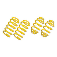 ST Sport Springs Audi 80/90 (89) Coupe/Saloon 1.8, 1.9, 2.0, 2.2, 2.3, 1.6TD 09/86-08/91