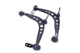 SuperPro BMW 3 Series E36 316i Coupe Rear Wheel Drive 1993-1999 Front Complete Front Control Arm Assemblies: Performance Upgrade with Caster-Increase TRC0036XK