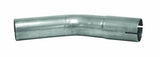 Jetex Custom Exhaust Mandrel Bend 1.75"/44.45mm Mild Steel 30°
