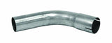 Jetex Custom Exhaust Mandrel Bend 1.75"/44.45mm Mild Steel 60°