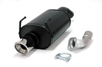Jetex Performance Exhaust System Honda Civic Hatchback (92-00) 3 Doors 1.3/1.4/1.5/1.5V-TEC/1.6/1.6ESi/1.6VTi 92-00 2.50