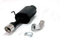 Jetex Performance Exhaust System Honda Civic Saloon/Coupe (92-00) Saloon/Coupe 1.3/1.4/1.5/VTEC/1.6/ESI/VTI 92-00 2.50