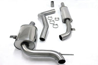 Jetex Performance Exhaust System Renault Megane RS 2.0L 16V 250bhp 12/09+ 3.00