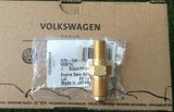 NEW GENUINE OEM AUDI RS4 R8 PETROL FUEL PRESSURE REGULATING VALVE 079130757 2.0 TFSI UPGRADE