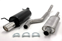 Jetex Performance Exhaust System Suzuki Swift 1.3/1.5 05+ 2.50