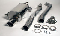 Jetex Performance Exhaust System Subaru Impreza Turbo Classic (94-00) Turbo/WRX 4WD 2/4/5 Doors 94-00 3.00