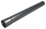 Jetex Custom Straight Exhaust Pipe 5.00"/125.00mm L=1000.00mm Mild Steel