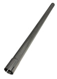 Jetex Custom Straight Exhaust Pipe 2.00"/50.80mm L=1000.00mm Stainless Steel
