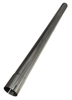 Jetex Performance Exhaust System Volkswagen Corrado 16V 1.8 16V (up to chassis 50-M-021 000) up to 7/1991 2.50