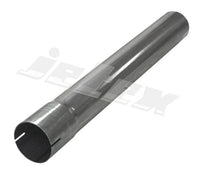 Jetex Custom Straight Exhaust Pipe 2.50