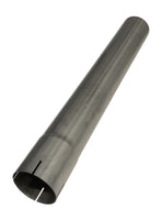 Jetex Custom Straight Exhaust Pipe 2.75