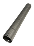Jetex Custom Straight Exhaust Pipe 2.75"/70.00mm L=500.00mm Stainless Steel