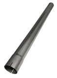 Jetex Custom Straight Exhaust Pipe 3.00"/76.02mm L=1000.00mm Stainless Steel