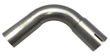 Jetex Custom Exhaust Mandrel Bend 1.50"/38.10mm Stainless Steel 90°