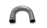 Jetex Custom Exhaust Mandrel Bend 1.65"/42.00mm Mild Steel 180°