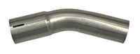 Jetex Custom Exhaust Mandrel Bend 1.65