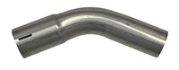 Jetex Custom Exhaust Mandrel Bend 1.65