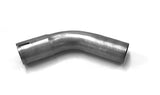 Jetex Custom Exhaust Mandrel Bend 1.65"/42.00mm Mild Steel 60°