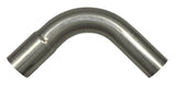 Jetex Custom Exhaust Mandrel Bend 1.65"/42.00mm Stainless Steel 90°