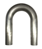 Jetex Custom Exhaust Mandrel Bend 1.75"/44.45mm Stainless Steel 180°