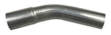 Jetex Custom Exhaust Mandrel Bend 1.75"/44.45mm Stainless Steel 30°