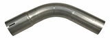 Jetex Custom Exhaust Mandrel Bend 1.75"/44.45mm Stainless Steel 60°