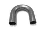 Jetex Custom Exhaust Mandrel Bend 1.89"/48.00mm Stainless Steel 180°
