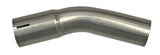 Jetex Custom Exhaust Mandrel Bend 1.89"/48.00mm Stainless Steel 30°