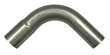 Jetex Custom Exhaust Mandrel Bend 1.89"/48.00mm Stainless Steel 90°