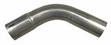 Jetex Custom Exhaust Mandrel Bend 2.00"/50.80mm Stainless Steel 60°