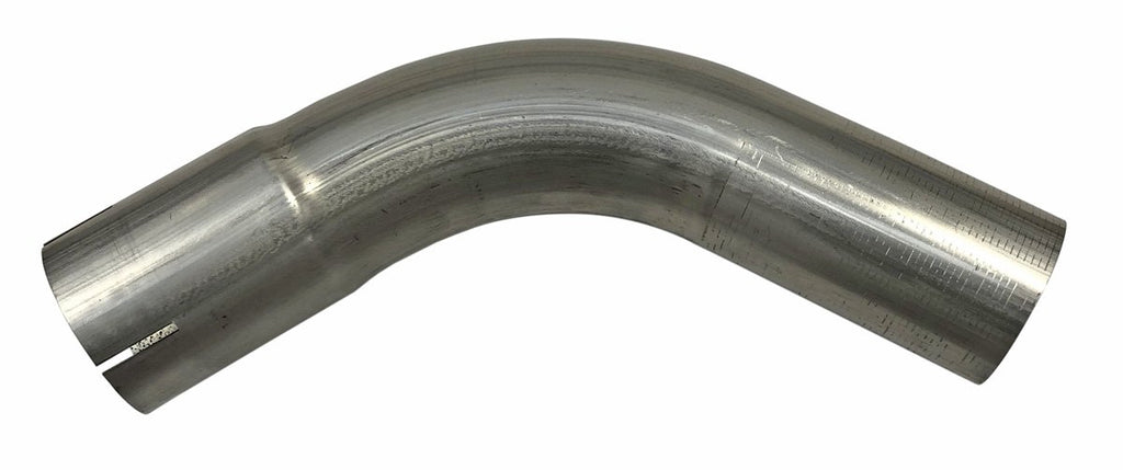 Jetex Custom Exhaust Mandrel Bend 2.13"/54.00mm Stainless Steel 60°