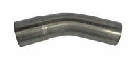 Jetex Custom Exhaust Mandrel Bend 2.50