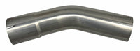 Jetex Custom Exhaust Mandrel Bend 2.75