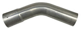 Jetex Custom Exhaust Mandrel Bend 2.75"/70.00mm Stainless Steel 45°