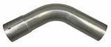 Jetex Custom Exhaust Mandrel Bend 2.75"/70.00mm Stainless Steel 60°