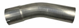 Jetex Custom Exhaust Mandrel Bend 3.00"/76.02mm Stainless Steel 30°