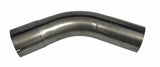 Jetex Custom Exhaust Mandrel Bend 3.00"/76.02mm Mild Steel 45°